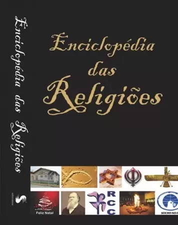 Livro Enciclopédia Das Religiões - Edson Reis E Outros [2014]