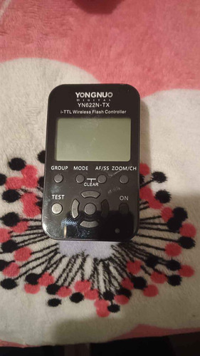Transmisor Yongnuo Yn622 Tx Nikon (Usado)