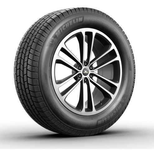 Llanta 35x12.50r20 Michelin Defender Ltx 121r