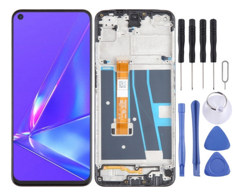 Pantalla Táctil Lcd + For Oppo A97 5g
