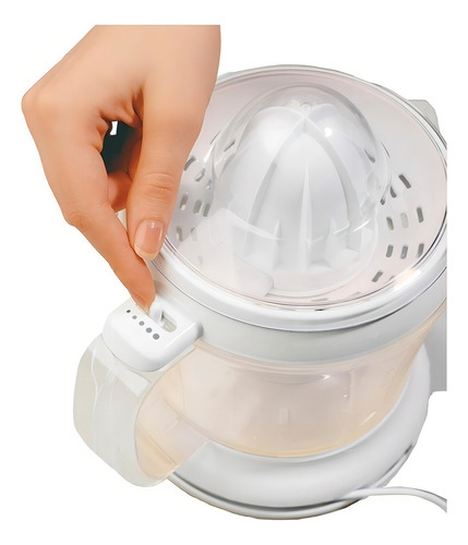 Exprimidor Hamilton Beach Juicit 66334 Blanco 30w Blanco