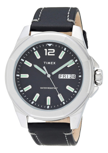 Reloj De Vestir Timex (modelo: Tw2u,