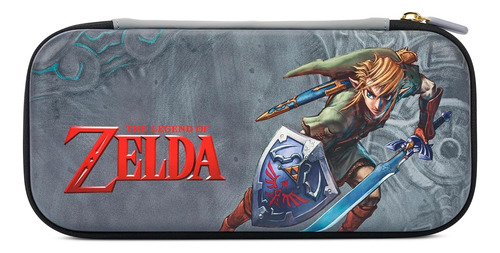 Funda Delgada Powera Para Nintendo Switch - Modelo Oled,...