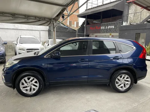 Honda Crv Exl At 2400cc 6ab Tc Ct