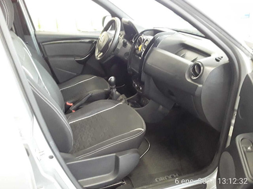 Renault Duster Oroch 2.0 Outsider Plus 2017