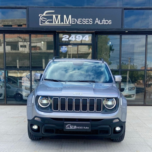 Imagen 4 de 13 de Jeep Renegade Longitud
