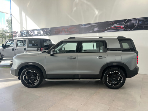 BAIC Bj30 4WD Hybrid