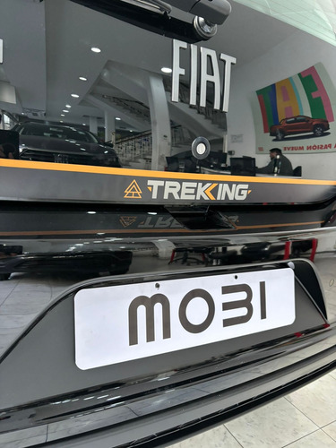 Fiat Mobi 1.0 Trekking