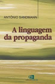 Imagem 1 de 1 de A Linguagem Da Propaganda