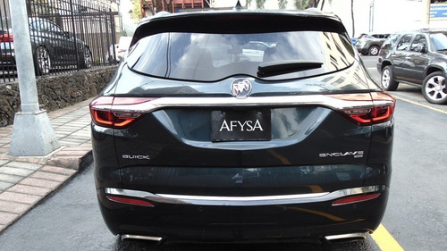 Imagen 4 de 15 de Buick Enclave 3.6 Paq D Blindada