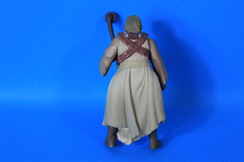 Tusken Raider Star Wars Power Of The Force Figura (Usado)