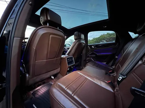 Porsche Cayenne coupé 3.0 V6 At