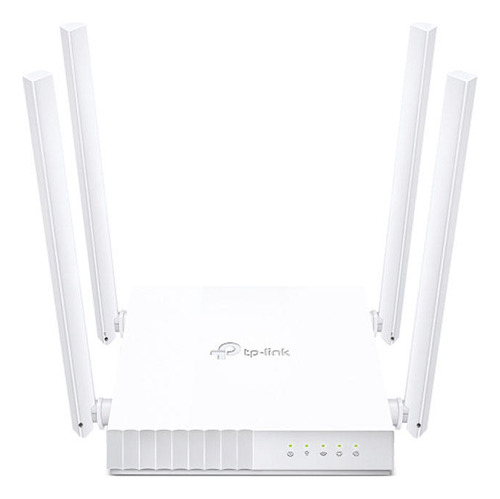 Tp-link Router Wifi Doble Banda 4 Antenas Ac750 Archer C24