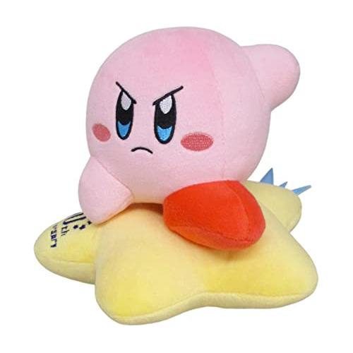 Nintendo San-ei Star Kirby 30th Plush Toy Airride Lsw9r