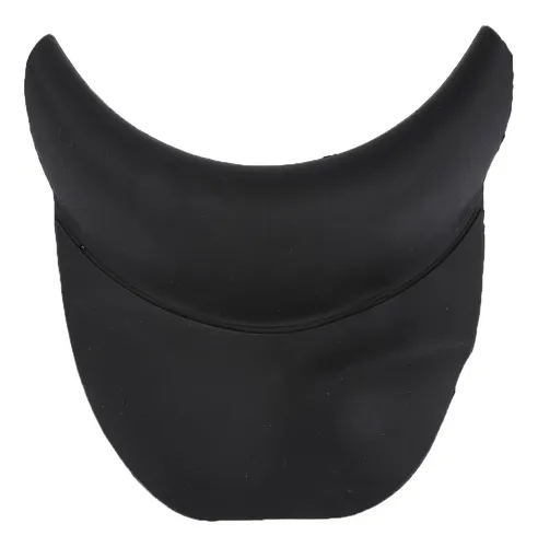 Almohada De Silicona Barber Shop Hair Wash Curve Champú Cuel