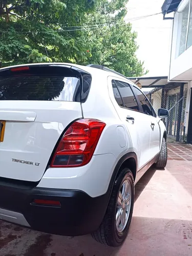 Chevrolet Tracker 1.8 Lt At