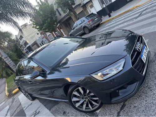 Audi A4 2.0 40 Tfsi Front