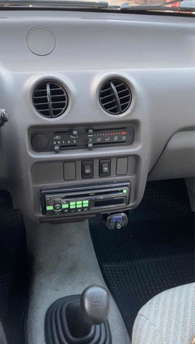 Subaru Vivio Gli