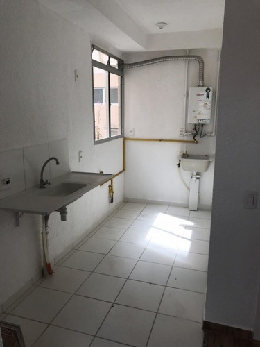 Imagem 8 de 12 de Apartamento 2 Quartos Santo Andre - Sp - Vila Lutecia - Rm58ap