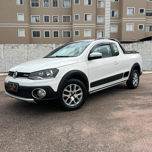 Volkswagen Saveiro 1.6 Cross Cab. Estendida Total Flex 2p