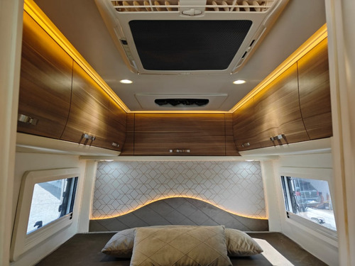 Motor Home Sprinter 416 - Trailemar, Ano 22/23 - Y@w6