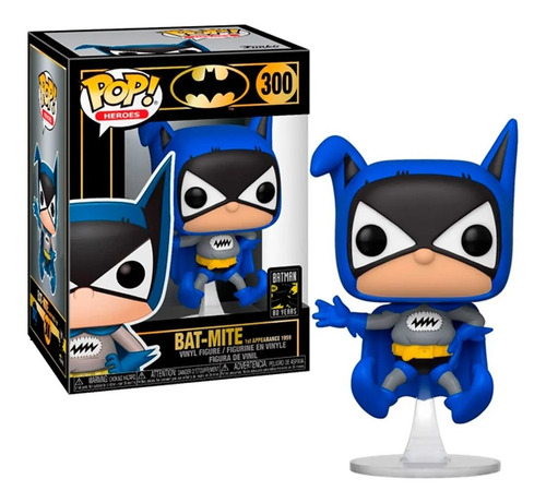 Funko Pop Batman - Batmite (300) Nuevos Originales