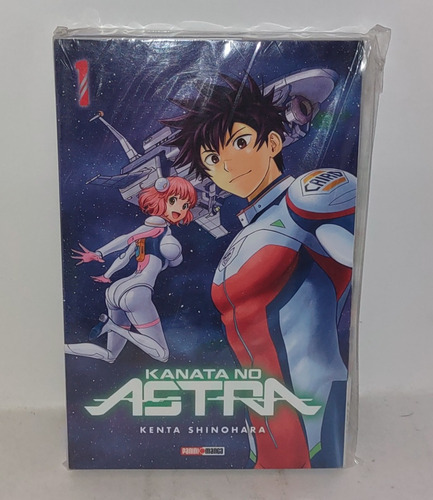 Manga Panini Kanata No Astra