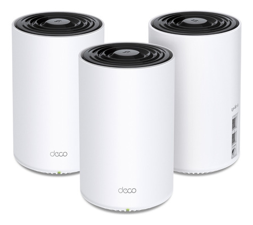 Deco X68 3pack Ax3600 Sistema Wifi 6 Color Blanco