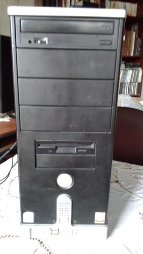 Imagen 1 de 3 de Se Vende Solo Cpu Clon Pentium D Dual Core