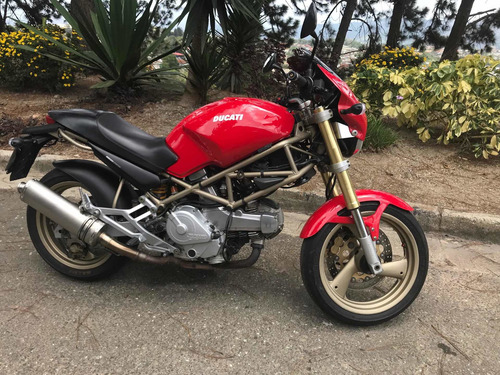 Imagen 1 de 4 de Ducati Monster M400