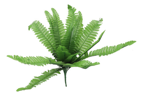 Plantas De Decoração De Exteriores Artificial Boston Fern Li