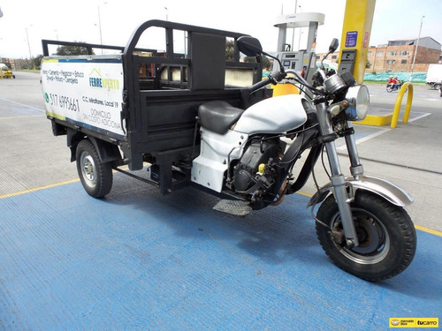 Imagen 5 de 15 de Motocarro Akt 3w 200 Moto Carguero