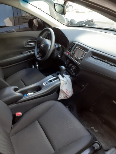 Honda Hr-v 1.8 Lx 2wd Cvt 2015
