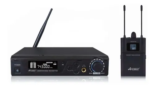 Sistema Inalámbrico Monitoreo In Ear Apogee U-monitor