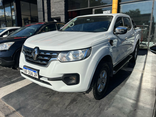 Renault Alaskan 2.3 Bit 16v Intens Mt 4x4