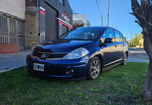 Nissan Tiida 1.8 Tekna
