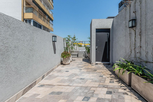 Departamento Monoambiente En Alquiler - Palermo