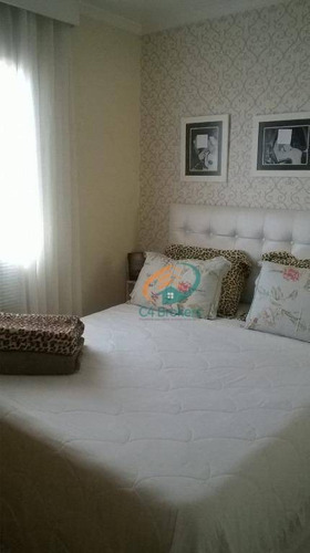 Imagem 20 de 23 de Apartamento Com 2 Dormitórios À Venda, 55 M² Por R$ 281.000,00 - Macedo - Guarulhos/sp - Ap1241