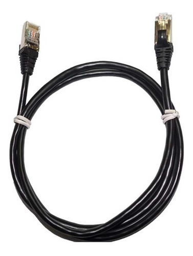 Kit 2un Cabo Rede 30m + 3un Cabo De Rede 14m Pronto Rj45