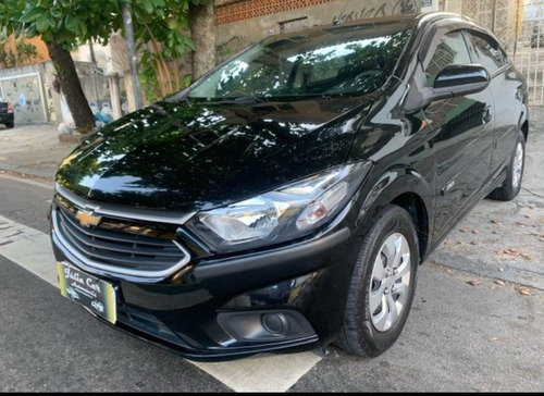 Imagem 4 de 9 de Chevrolet Onix 1.0 Mpfi Lt 8v Flex 4p Manual