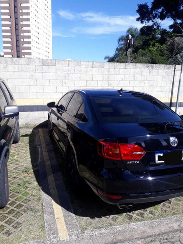 Volkswagen Jetta 2012 2.0 Comfortline Flex 4p Automática