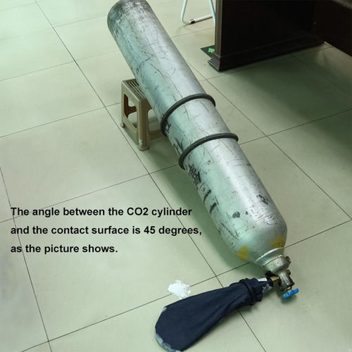 Máquina De Gelo Seco Acessório Portátil Cga320 Cga320