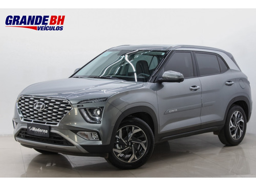 Hyundai Creta 1.0 TGDI FLEX PLATINUM AUTOMÁTICO
