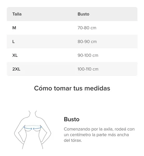 Tallas de comfy bra sale