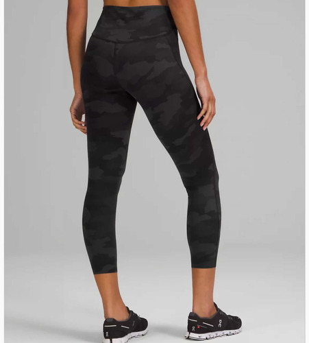 Leggings Lululemon Wunder Train Hr (6) Camuflaje 25