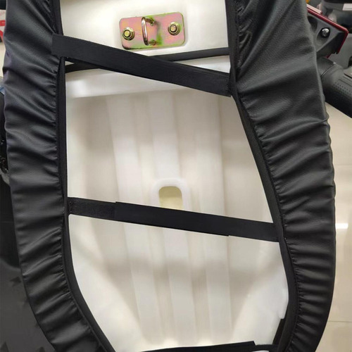 Cubierta De Asiento De Motocicleta Universal Antideslizante