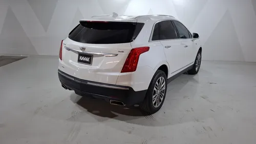 Cadillac XT5 3.6 XT5 PREMIUM B AT