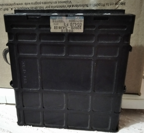 Computadora De Grand Vitara Xl7 O 6 Cilindros
