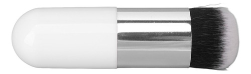 Brocha De Maquillaje Chubby, 2 Unidades, Fibra Artificial, S