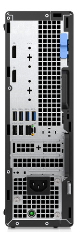 Dell Optiplex 5000 Computadora De Sobremesa - Intel Core I7 12ª Generación I7-12700 Dodeca-core (12 Núcleos) 2,10 Ghz - 16 Gb Ram Ddr4 Sdram - 512 Gb M.2 Pci Express Nvme 3.0 X4 Ssd - Factor De Forma